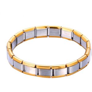 Rvs Mannen En Vrouwen Armband Eenvoudige Ketting Cool Unisex Casual Armband Charm Paar Sieraden Persoonlijkheid Mouw Pols