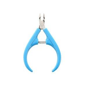 Cuticle Cutter Rvs Cuticle Tang Voor Manicure Pedicure Nail Art
