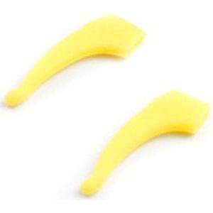 Comfortabele Zachte Siliconen Anti Slip Oor Haken Voor Bril Lenzenvloeistof Zonnebril Siliconen Glazen Accessoires