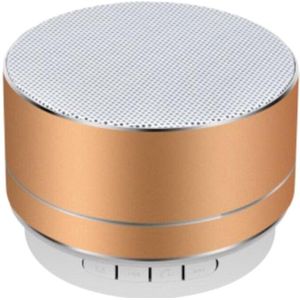 A10U Wireless Speaker Mini Bluetooth Speaker Draagbare Outdoor Draagbare Kleine Stalen Kanon Tf Card O
