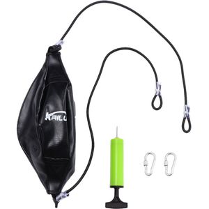 1 Set Elastische Speed Training Bal Professionele Opknoping Boksen Bal Duurzaam Boksen Snelheid Bal Voor Workout Oefening Training