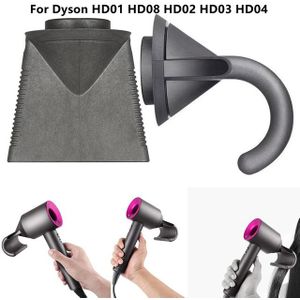 Voor Dyson HD01 HD08 HD02 HD03 HD04 Zachte Lucht Attachment Flyaway Bevestiging Voor Supersonische Haardrogers Airwrap Filter Cleaning