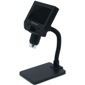 4.3 Inch Lcd Digitale Microscoop 1-1200X Vergroting Handheld Camera Video Recorder