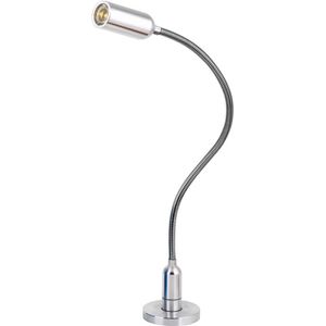 Detailhandel Beste Cree LED bed bureaulamp 3 w 180LM Kan vaststelling en gebruik op het bed hoofdeinde touch schakelaar tafellamp !