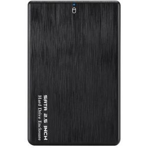 1Pcs USB3.0 2.5-Inch 5Gbps Harde Schijf Behuizing Ondersteuning Sata 4Tb Hdd Ssd Case Box Voor laptop