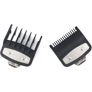 Clipper Kit Kammen Voor Wahl Tondeuse Elektrische Clipper Gids Kam Kapper Accessoires Professionele Haar Trimmer Guards Limiet Kammen