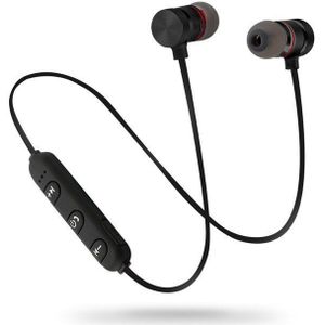5.0 Bluetooth Draadloze Hoofdtelefoon Bass Hifi Headset Nekband Sport Stereo Oortelefoon Met Microfoon Hoofdtelefoon Voor Alle Smartphone