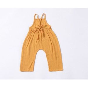 INS Jongens Meisjes katoenen overalls kinderen Ademend capri baby overalls Kinderen sport broek zomer kleding