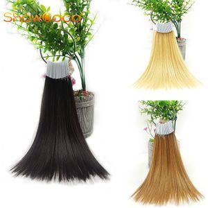 Showcoco Haar Kleur Ringen Grafiek Virgin Remy Kleuring Haar 10A Salon Sample Voor Beauty School En Apprentice Haar Kleurstalen