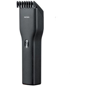 Enchen Mannen Elektrische Tondeuse Keramische Clipper Usb Snel Opladen Haar Snijder Trimmer Familie Vriend