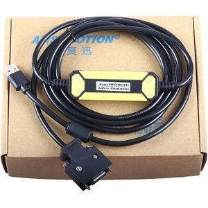 USB-CV500-CIF01 Geschikt Voor Omron C200H-MC221 Motion Module Debuggen Programmering Datakabel