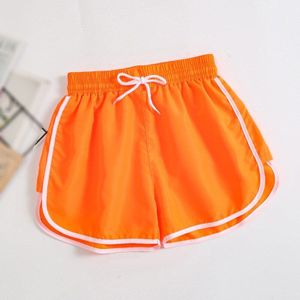 Hoge Waisted Sport Runing Shorts Vrouwen Yoga Shorts Sexy Gym Fitness Elastische Quick Dry Running Shorts 77