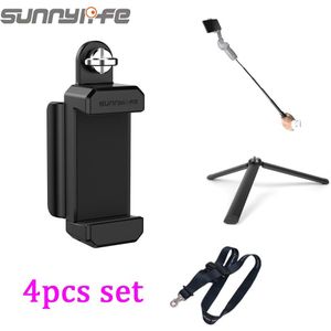 Sunnylife Fimi Palm Telefoon Houder Beugel Voor Fimi Palm Handheld Gimbal Accessoires
