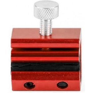 Motorfiets Draad Lubricator Brake Cluth Kabel Lijn Smering Olieman Injector Aluminium Enkele Klem Tanken Onderhoud Tool