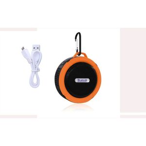 Py Draagbare Speaker Bluetooth Outdoor Wireless Music Speaker Subwoofer Sport Stereo Geluid Waterdichte Mini Speaker Bass