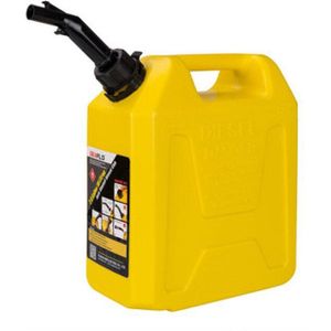 5L 10L 20L Liter Plastic Spare Brandstoftank Blikjes Olie Diesel Benzine Container Jerrycan Olie Motorfiets Auto Olie Benzine Kan Bus tanks