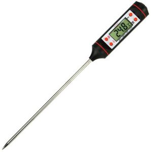 Mini Vlees Oven Thermometer Digitale Voedsel Thermometer Sonde Bbq Barbecue Koken Keuken Elektronische Kok Thermometer Sensor