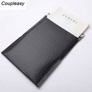 50 Pcs Bubble Enveloppen Tassen Matte Black Mailers Padded Envelop Met Bubble Mailing Tas Business Supplies