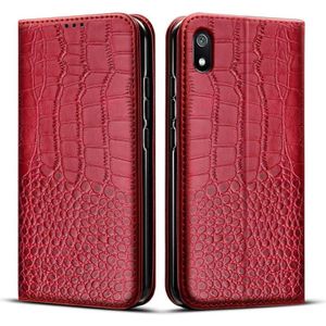 Leather Case Voor Xiaomi Redmi 7A Case Redmi7a Cover Soft Tpu Back Cover Wallet Leather Flip Case Voor Xiomi Xiaomi redmi 7A Case