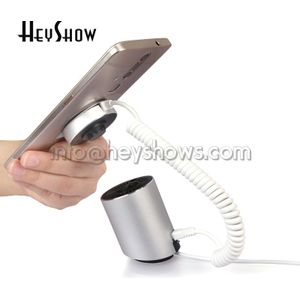 360 Graden Draaien Mobiele Telefoon Security Alarm Stand Smartphone Anti-Diefstal Apparaat Display Houder Mobiel Alarmsysteem
