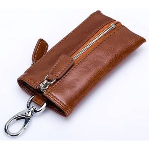 Multifunctionele Sleutel Portefeuilles Nieuwkomers Unisex Universele Home Key Pouch voor Vrouwen en Mannen Rits Portemonnees