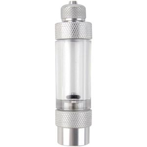 Enkele/Dubbele Hoofd Aquarium CO2 Bubble Teller Aluminium Non-Return CO2 Regulator Kooldioxide Meting Apparaat