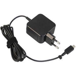 19V 1.75A 33W Micro-Usb Ac Laptop Adapter Oplader Voor Asus Eeebook X205 X205T X205TA E202 e202SA E205SA EXA1206UH Netbook