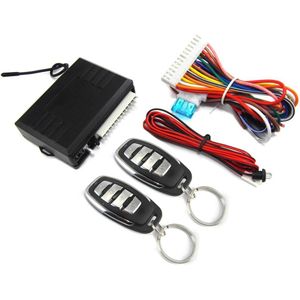 Auto Elektronische Partsanti-Diefstal Apparaat Centrale Lock Dart Hawk Alarm Automatische Auto Control System M616-8152