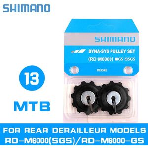 Shimano 11T Fiets Katrol Set Achterderailleur Gids Roller RD-5700/T6000/6800/6870/7900/r9000/R9070/R9100/M8000/M663//M9000/M9050