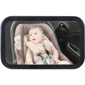 360 Graden Verstelbare Baby Autozitjes Accessoires Spiegel Terug Rij Auto Mirro Houden Een Oog Op Baby