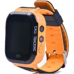 Y21 Kinderen Smart Telefoon Positionering Horloge 1.44 Druk Sn Foto Kan Worden Gestoken Kaart Te Bellen