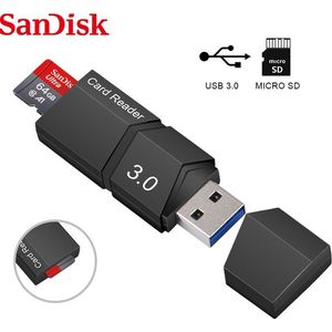 Micro Sd Card Reader Usb 3.0 Kaartlezer 2.0 Voor Usb Micro Sd Adapter Flash Drive Smart Geheugenkaartlezer sd Kaartlezer