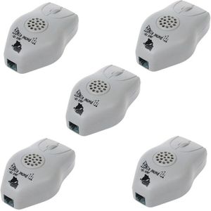 5X Grey Loud Telefoon Ring Versterker Ringer