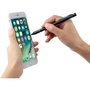 Pen Actieve Stylus Capacitieve Dunne Tip Touch Screen Voor Iphone 11 Pro X Xs Max Xr 6 6S 7 8 Plus Se 11