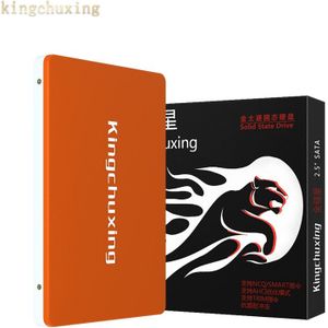2.5 Inch SATA3 Iii Ssd Interne Solid State Drive Laptop Pc Desktop Hdd Harde Schijf 500 Gb 1T 1 tb 2 Tb 128 Gb 256 Gb 512 Gb Kingchuxing