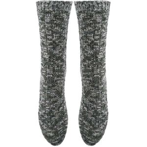 Herfst Winter dikke Warm Skiën Sokken Vrouwen Sneeuw Breiwol Sokken Vintage Basic Sox Sportsokken Tennis Fietsen Sokken