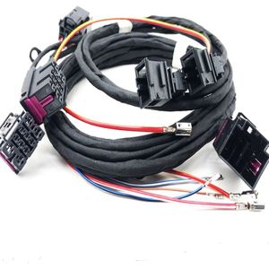 Stoelverwarming Kabel Zetel Verwarming Kabelboom Bedrading Voor Vw Golf 7 MK7 Vii Passat B8 Mqb Octavia