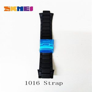 1025 1068 0931 1016 1019 1251 Model Band van Skmei Horloge Band Plastic Rubber Bandjes Voor SKMEI Horloge Bands Strap horlogebanden