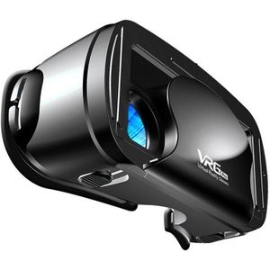 Vrg Pro 3D Vr Bril Virtual Reality Volledige Sn Visuele Groothoek Vr Glazen Voor 5 Tot 7 Inch smartphone Brillen Apparaten