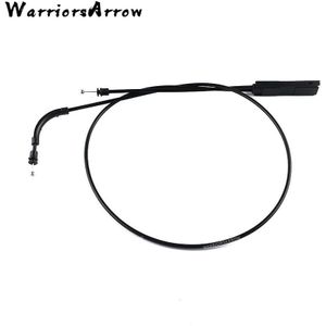 WarriorsArrow Motorkap Release Kabel Voor Mercedes-Benz X204 C250 C350 C63 AMG 2048800859