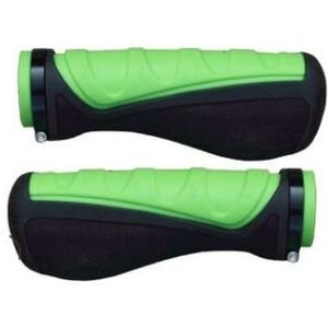 Fiets Rubber Grip Ergonomische Grip Demping Plus Soft Grip Mountainbike Vouwfiets Eenzijdige Lock Grip