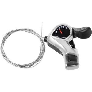 Fiets Derailleur Trigger Voor Shimano TX50 Professionele Shifter Speed Veranderen 3/6/7 Snelheden MTB Fietsonderdelen Vervanging