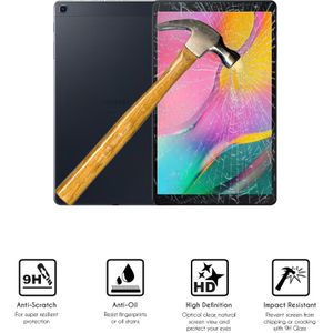 Gehard Glas Tablet Protector Voor Samsung Galaxy Tab Een 10.1 &quot;) SM-T510 T515