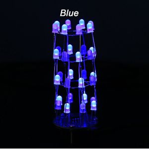 Mini Blauw Geel Pixel Droom Licht Cirkel Led Diy Kit Ster Knipperende Led Lamp Led Module Led Pixel Voor Kerst pixel Led Pixel