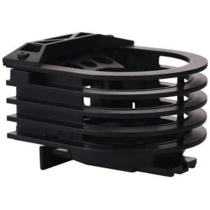 Universele Vouwen Bekerhouder Auto Air-Outlet Bekerhouder Met Ventilator Auto Drank Fles Cup Auto Frame Voor truck Van Drinken