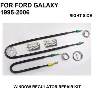 Auto Onderdelen Voor Ford Galaxy Venster Regulator Reparatie Kit 4/5-Deur Rechtsvoor 1995 Tot 2006