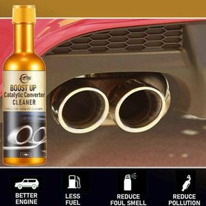 120Ml Van Katalysator Reinigers Auto Schoner Makkelijk Schoon Katalysatoren Motor Versnellers K8N9