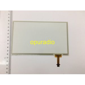 7 Inch lcd-scherm LAM0702320A alleen touch screen digitzer voor auto DVD GPS navigatie LCD modules