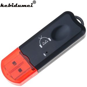 Kebidumei Bluetooth 2.1 Adapter Usb Voor Computer Pc Bluetooth Speaker Music Receiver Usb Bluetooth Adapter Handsfree Car Kit
