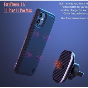 Draadloze Oplader Ontvanger Case Voor Iphone 11 Magnetische Nillkin Qi Draadloze Oplader Ontvanger Case Voor Iphone 11 Draadloze Opladen
